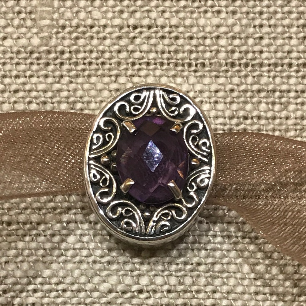 Sterling Silver Charm